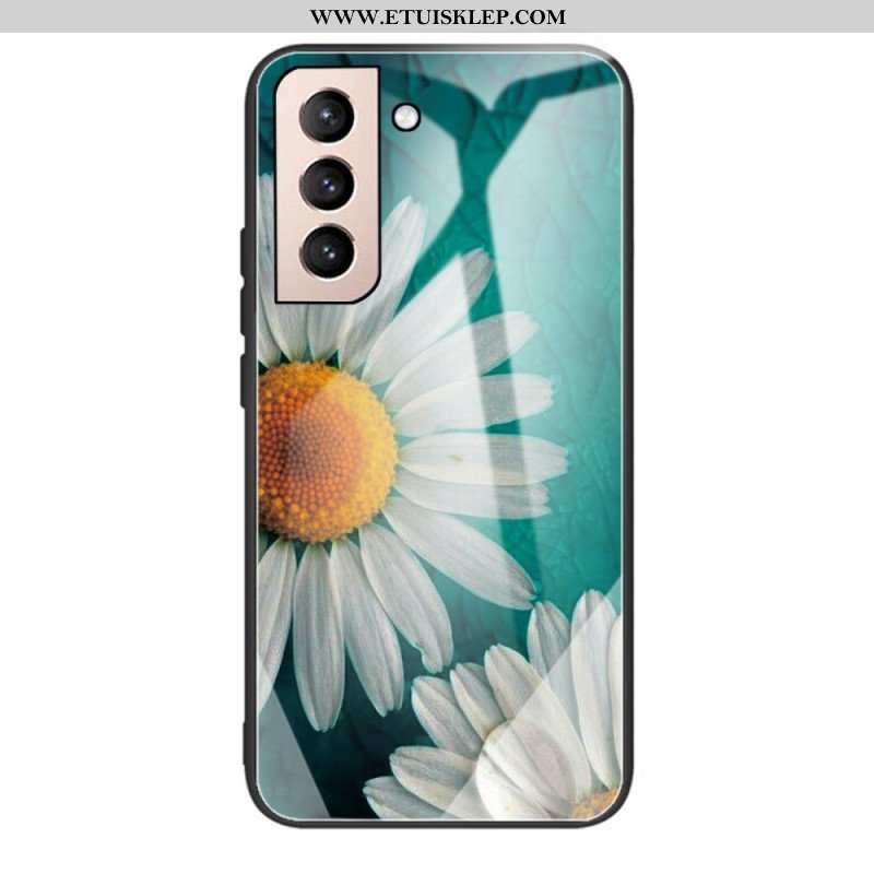 Etui do Samsung Galaxy S22 5G Szkło Hartowane Warzywne